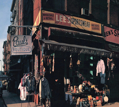 BEASTIE BOYS - PAUL'S BOUTIQUE