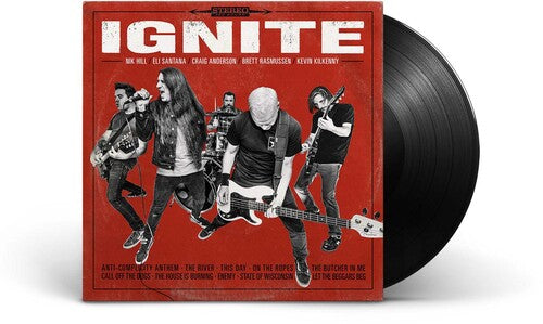 Ignite – Ignite