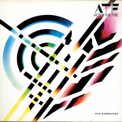 AFTER THE FIRE - DER KOMMISSAR - BLUE
