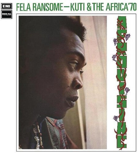 KUTI,FELA - AFRODISIAC
