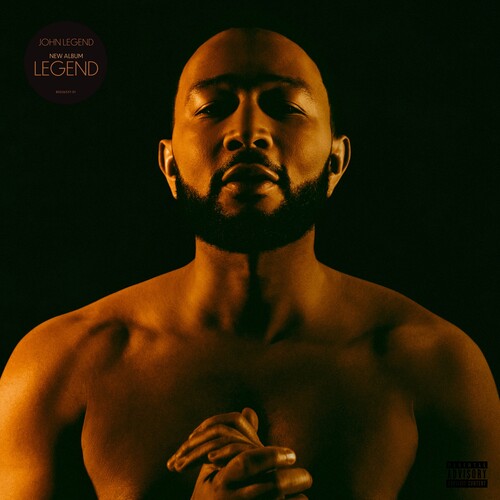 LEGEND,JOHN - LEGEND