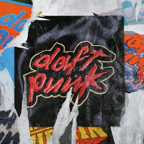 Daft Punk – Homework (Remixes)