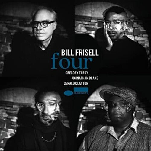 FRISELL,BILL - FOUR