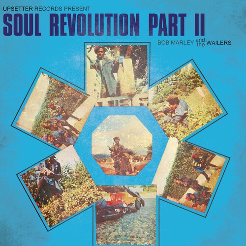 MARLEY,BOB / WAILERS - SOUL REVOLUTION PART II