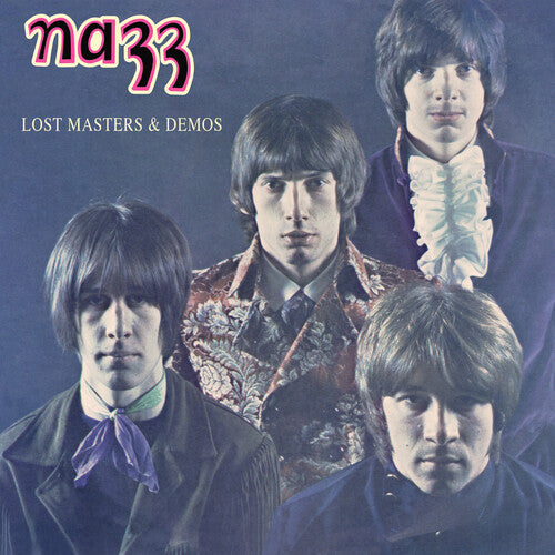 NAZZ - LOST MASTERS & DEMOS