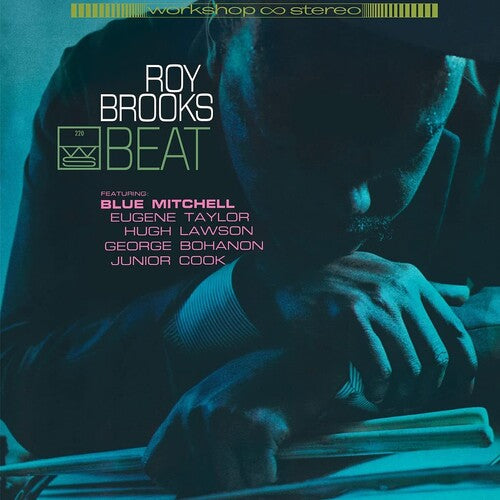 BROOKS,ROY - BEAT (VERVE BY REQUEST)