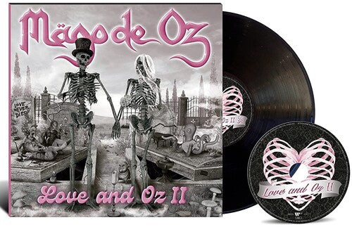 MAGO DE OZ - LOVE & OZ VOL 2