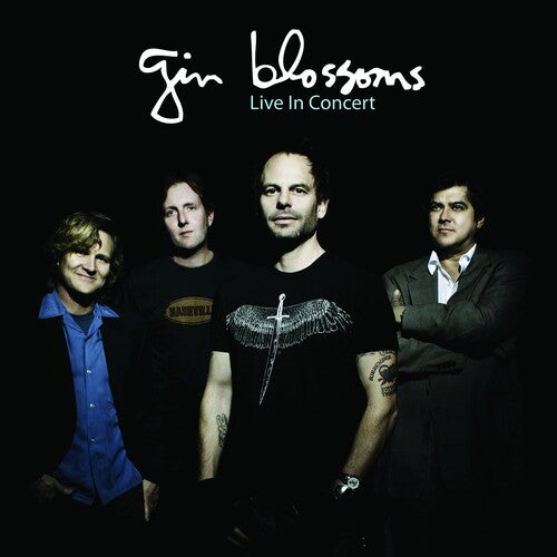 GIN BLOSSOMS - LIVE IN CONCERT