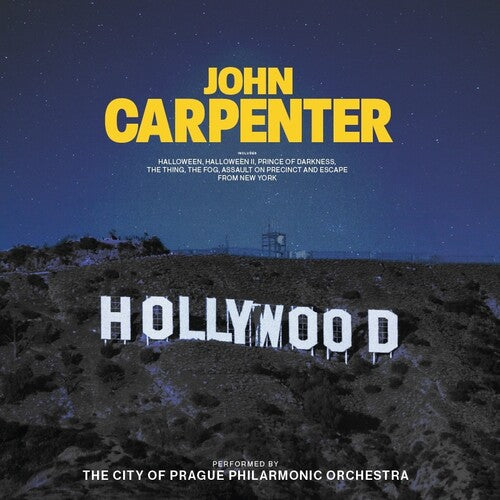 CARPENTER,JOHN - HOLLYWOOD STORY