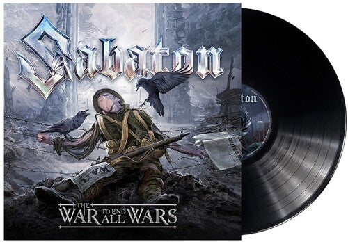 SABATON - WAR TO END ALL WARS