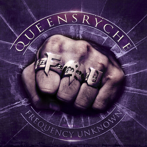 QUEENSRYCHE - FREQUENCY UNKNOWN