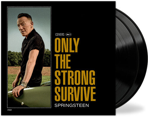 SPRINGSTEEN,BRUCE - ONLY THE STRONG SURVIVE