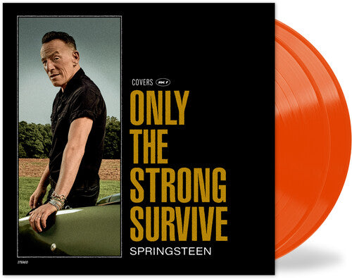 SPRINGSTEEN,BRUCE - ONLY THE STRONG SURVIVE