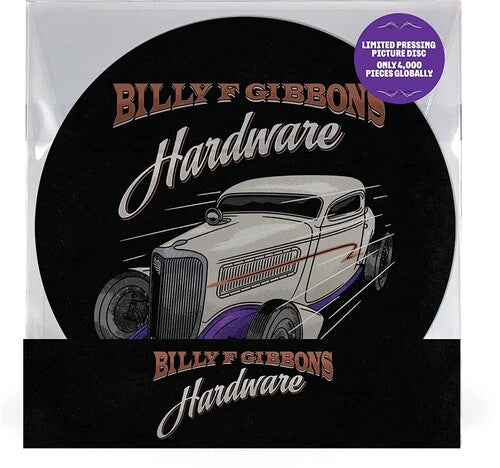 GIBBONS,BILLY F - HARDWARE