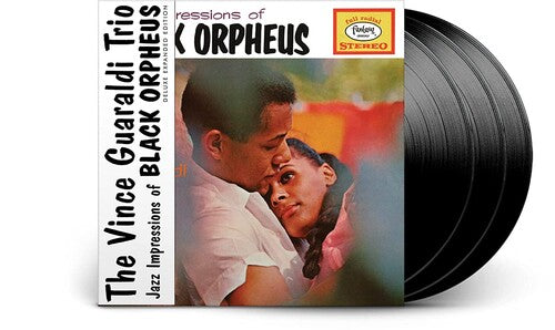GUARALDI,VINCE - JAZZ IMPRESSIONS OF BLACK ORPHEUS