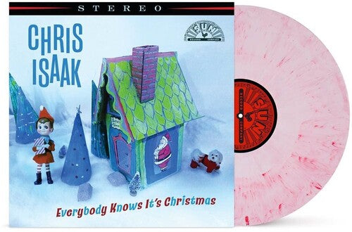 ISAAK,CHRIS - EVERYBODY KNOWS IT'S CHRISTMAS