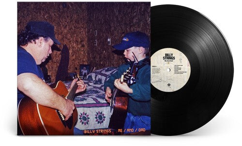 STRINGS,BILLY - ME AND DAD