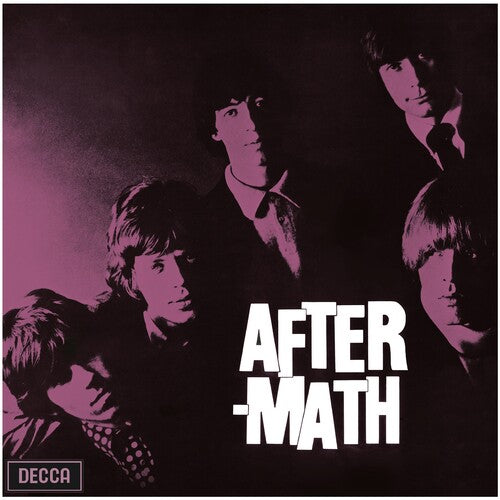 ROLLING STONES - AFTERMATH (UK)