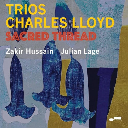 LLOYD,CHARLES - TRIOS: SACRED THREAD
