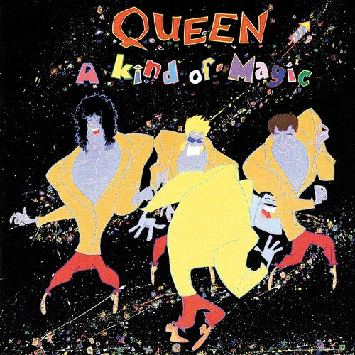 Queen + Adam Lambert – A Kind Of Magic