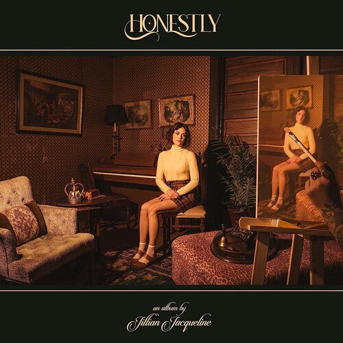 JACQUELINE,JILLIAN - HONESTLY