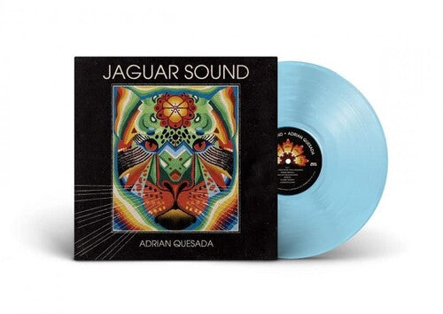 QUESADA,ADRIAN - JAGUAR SOUND