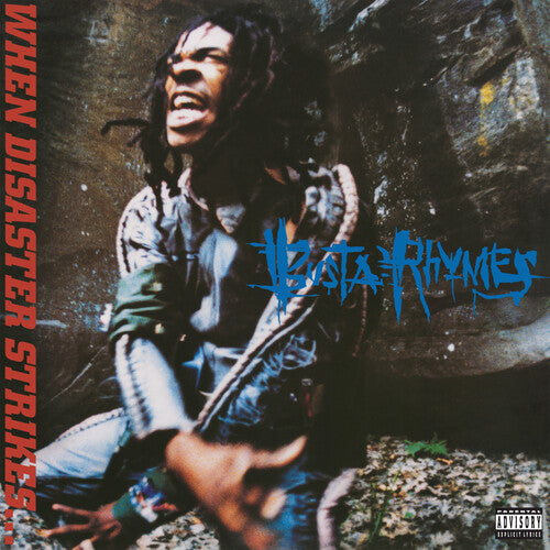 BUSTA RHYMES - WHEN DISASTER STRIKES