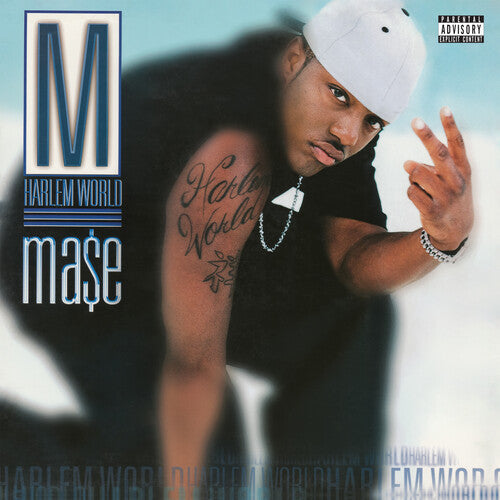 MASE - HARLEM WORLD