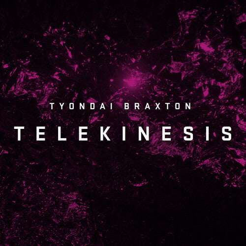BRAXTON,TYONDAI / METROPOLIS ENSEMBLE & ANDREW CY - TELEKINESIS