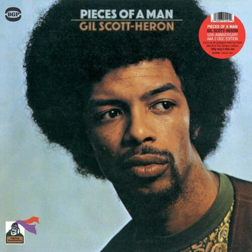 SCOTT-HERON,GIL - PIECES OF A MAN: AAA 2-DISC EDITION
