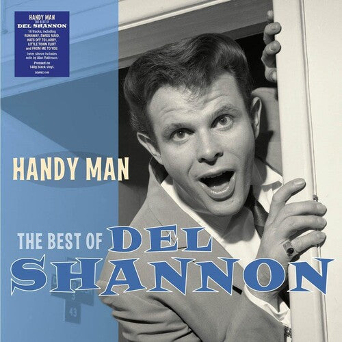 SHANNON,DEL - HANDY MAN: THE BEST OF