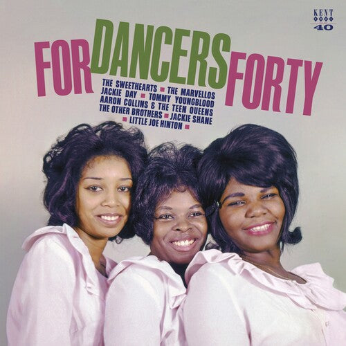 Various Artists – For Dancers Forty / Various