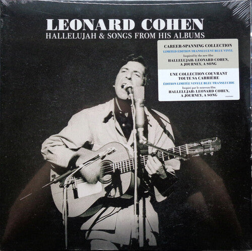 COHEN,LEONARD - HALLELUJAH & SONGS FROM HIS ALBUMS