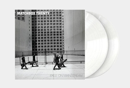Matchbox Twenty – Exile On Mainstream