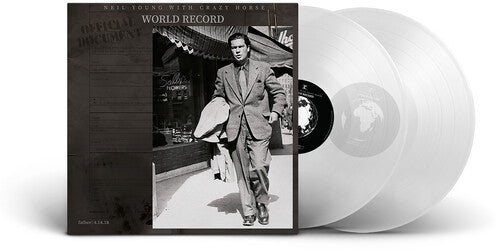 YOUNG,NEIL & CRAZY HORSE - WORLD RECORD