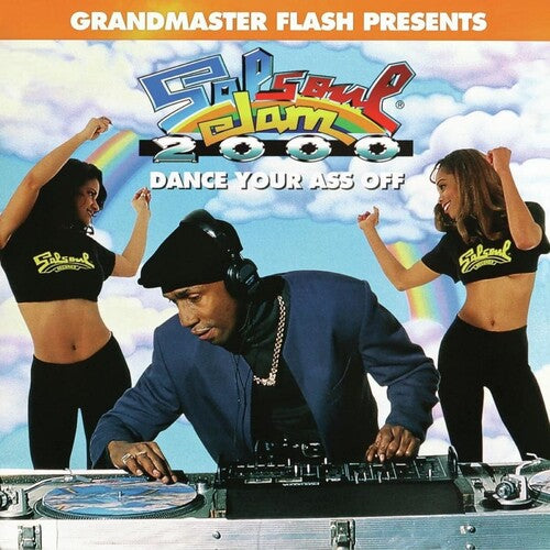 GRANDMASTER FLASH - GRANDMASTER FLASH PRESENTS: SALSOUL JAM 2000