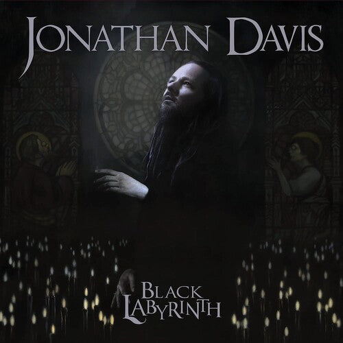 Jonathan Davis – Black Labyrinth
