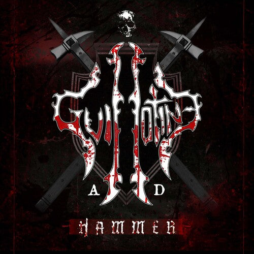 GUILLOTINE A.D. - BORN TO FALL
