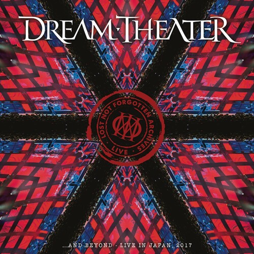 DREAM THEATER - LOST NOT FORGOTTEN ARCHIVES: AND BEYOND - LIVE IN