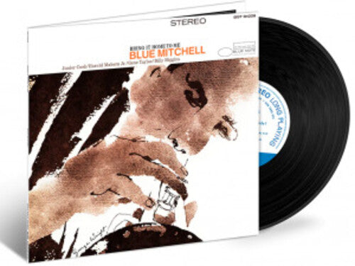 MITCHELL,BLUE - BRING IT HOME TO ME (BLUE NOTE TONE POET SERIES)