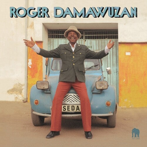 Roger Damawuzan – Seda
