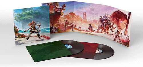 HORIZON FORBIDDEN WEST / O.S.T. - HORIZON FORBIDDEN WEST / O.S.T.