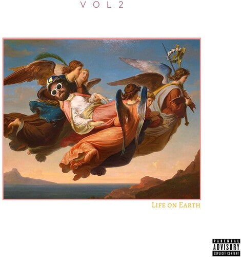 MIKEY MIKE - LIFE ON EARTH 2