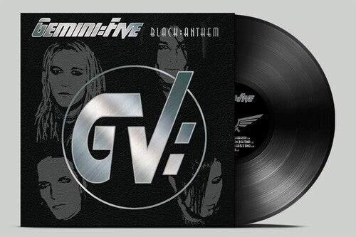 GEMINI FIVE - BLACK ANTHEM