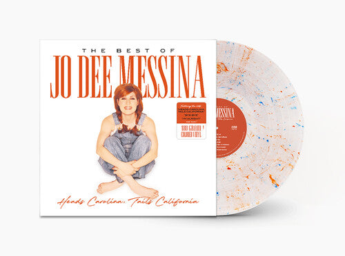 MESSINA,JO DEE - HEADS CAROLINA, TAILS CALIFORNIA: BEST OF JO DEE