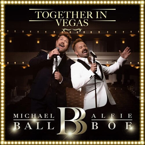 BALL,MICHAEL / BOE,ALFIE - TOGETHER IN VEGAS