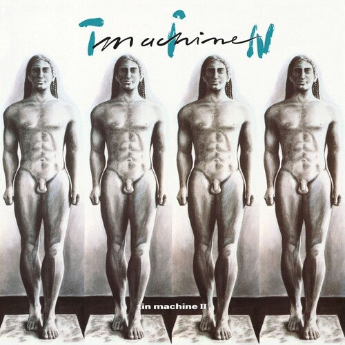 TIN MACHINE - TIN MACHINE II