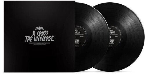 JUSTICE - CROSS THE UNIVERSE