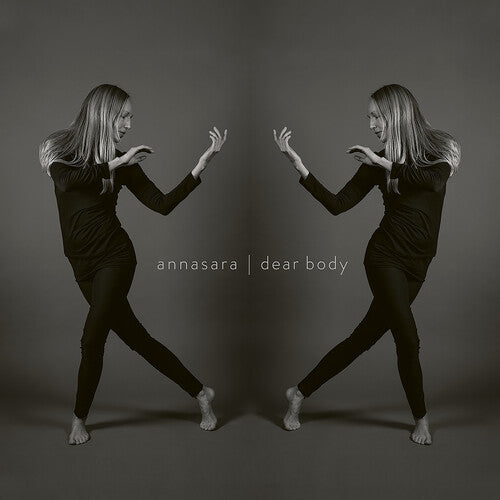 LUNDGREN,ANNASARA - DEAR BODY