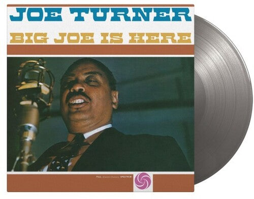 TURNER,JOE - BIG JOE IS HERE